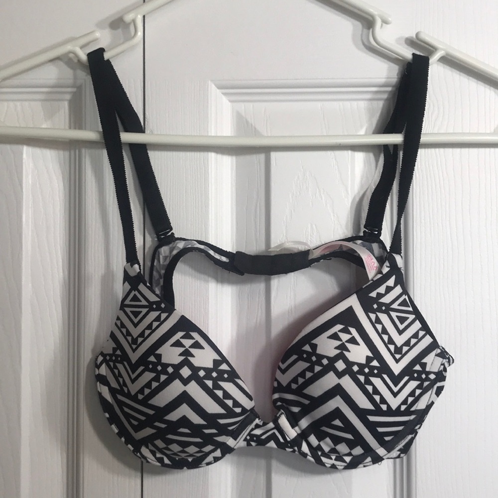 Victoria’s Secret Pink Push Up Bra